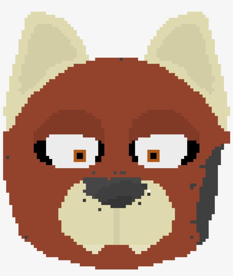 Felix The Feline - Pixel Faces, transparent png download