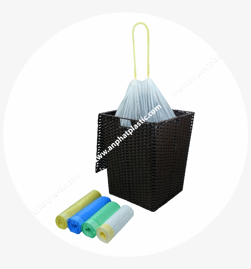 Drawstring Bag - Graphic Design Transparent PNG - 800x800 - Free ...