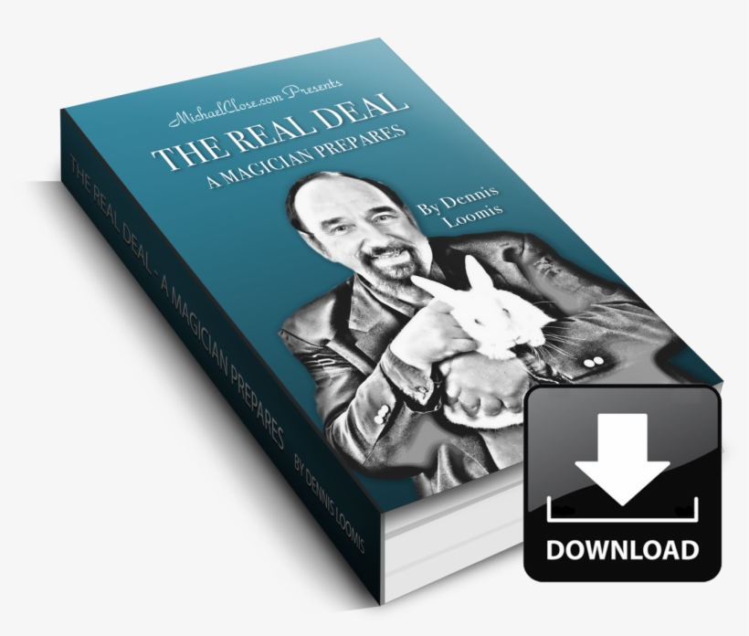 The Real Deal - Faro Shuffle, transparent png download