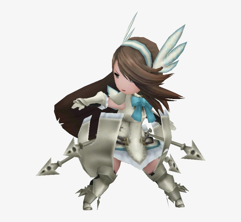 Valkyrie Look Kind Of Dumb In This Game - ヴァルキリー アニエス, transparent png download