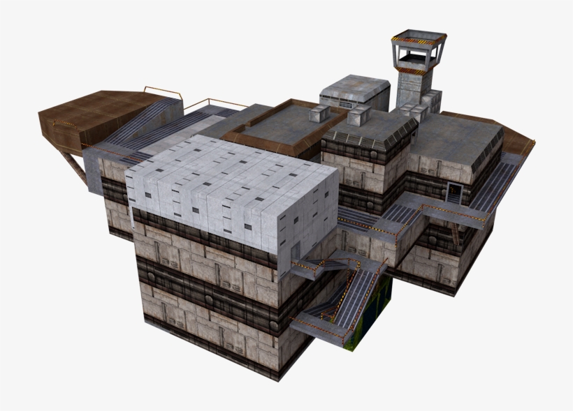 Download Zip Archive - Brutalist Architecture, transparent png download