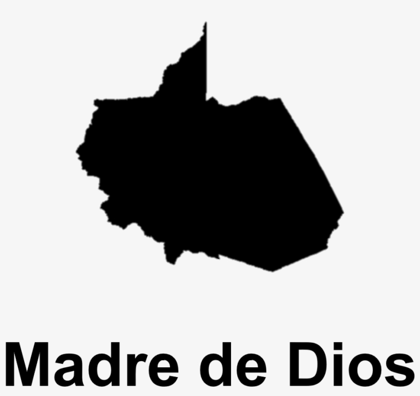 Pr Madre De Dios - Graphic Design, transparent png download