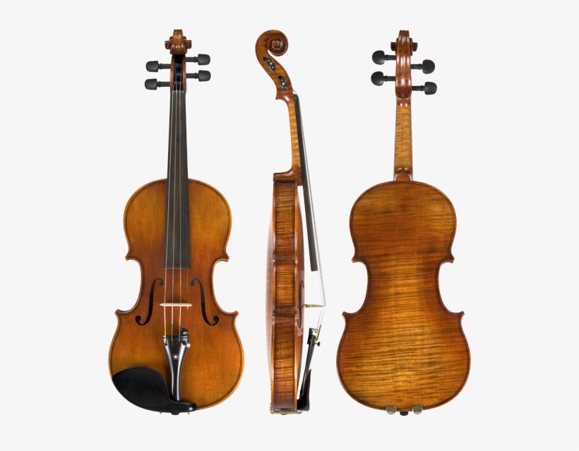 Professional Viola - Violin Amati 4 4, transparent png download