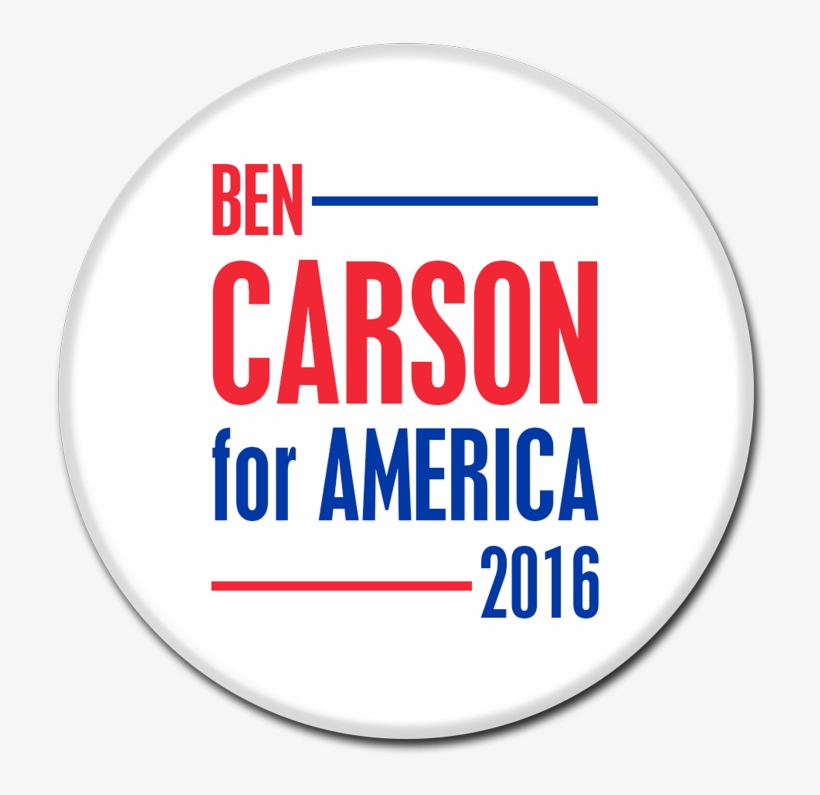 Ben Carson Button - Ashton Memorial, transparent png download