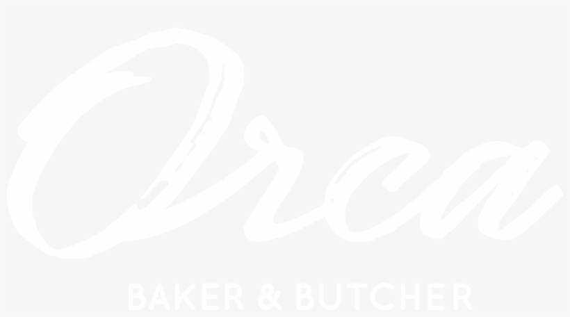 Home - Orca Baker & Butcher, transparent png download