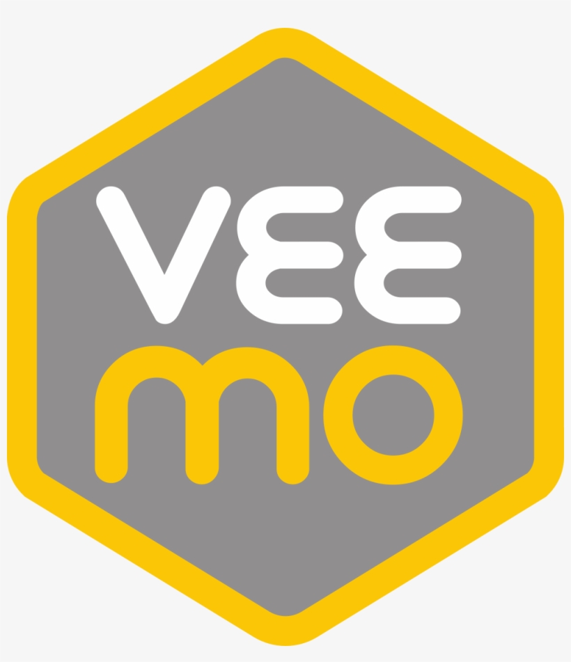 Veemo Logo Hex Colour, transparent png download
