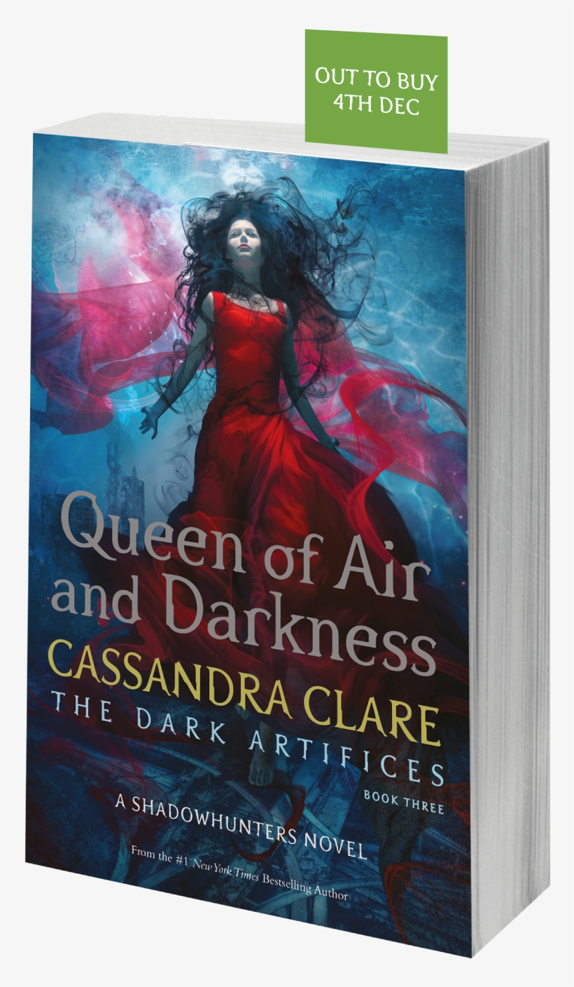 Win 1 Of 5 Cassandra Clare Goody Bags - Flyer, transparent png download