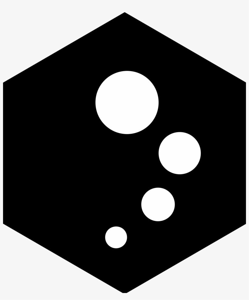 Open - Hexa Icon, transparent png download