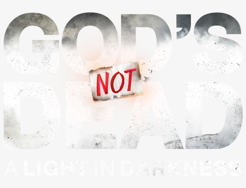 God's Not Dead - Number, transparent png download