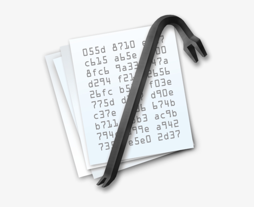 Hex Fiend 4 - Number, transparent png download