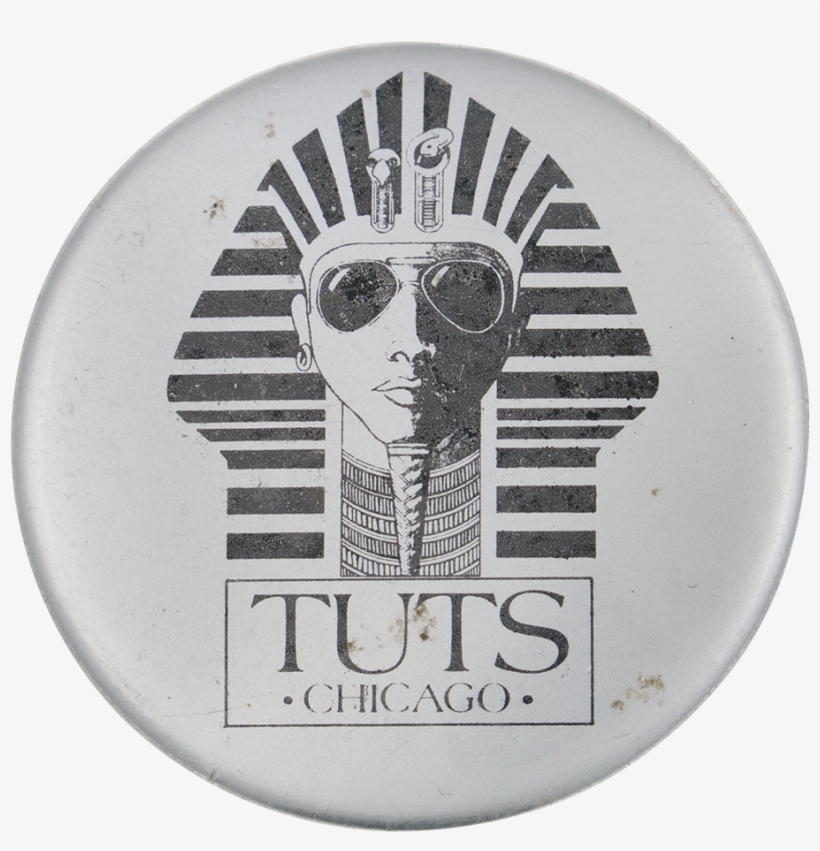 Tuts Chicago - Psychedelic Furs Tuts Chicago 1980, transparent png download