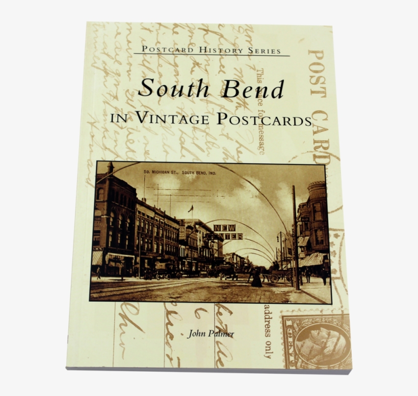 Postcards Book-800x800 - Transparent Vintage Postcards, transparent png download
