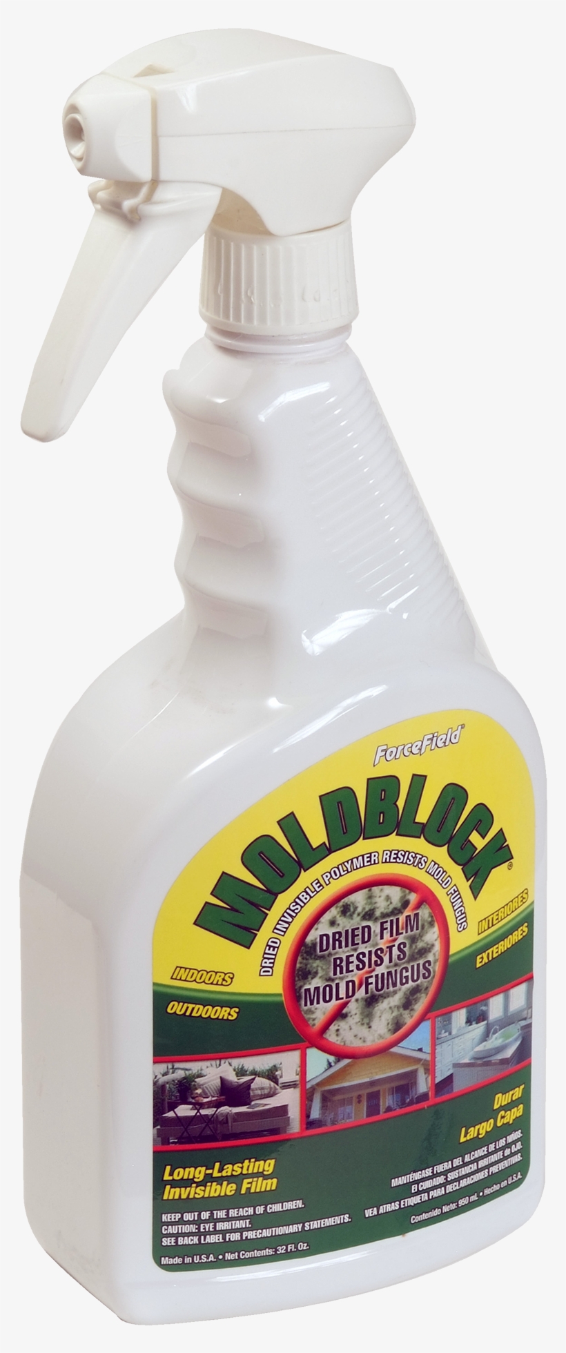 Mold Block 32 Oz - Mosquito, transparent png download