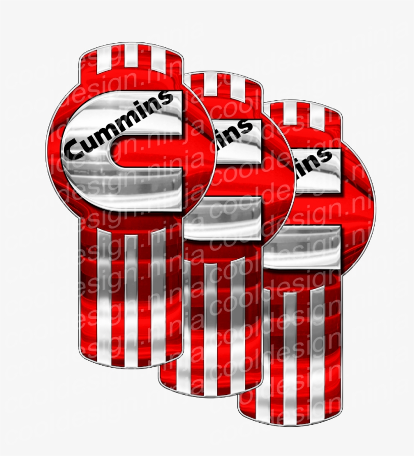 Cummins Kenworth Emblem Skins - Logos Kenworth, transparent png download