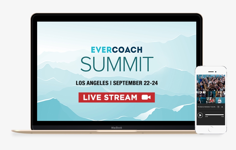 Product Collection Ec Summit Livestream - Coach, transparent png download