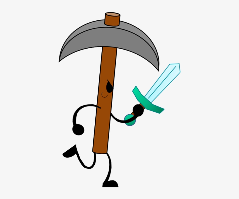 Pickaxe, transparent png download