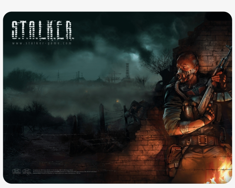 Awakening In The Zone, You Are One Such S - Stalker Shadow Of Chernobyl 1080p, transparent png download