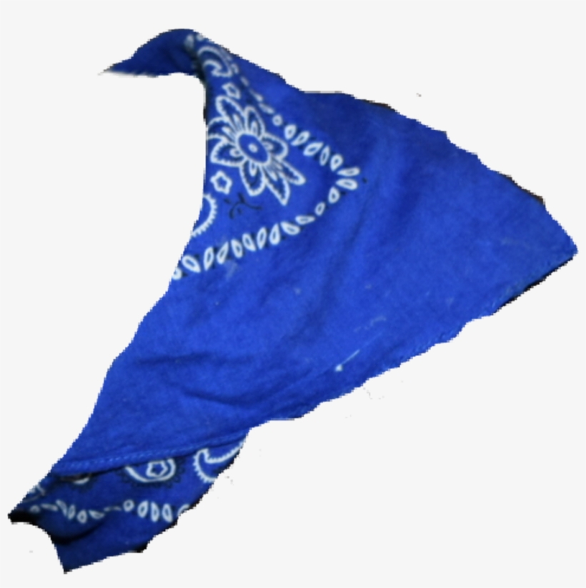 Bandana Sticker - Flag, transparent png download