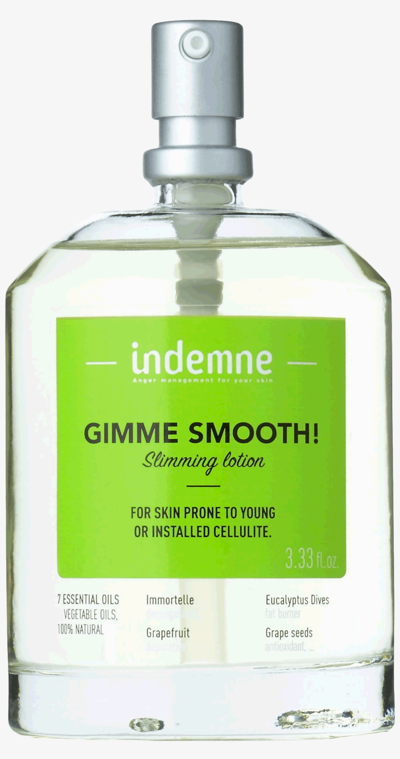 Gimme Smooth Lotion - Indemne, transparent png download