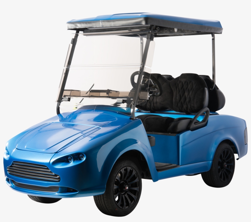 Golf Cart, transparent png download