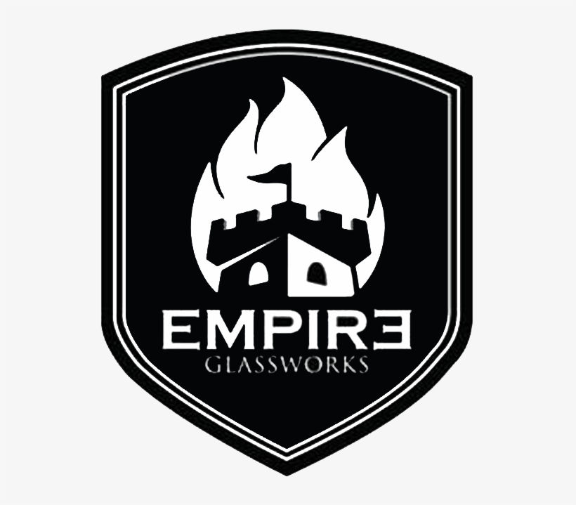 Empire Glassworks - Empire Glassworks Logo, transparent png download
