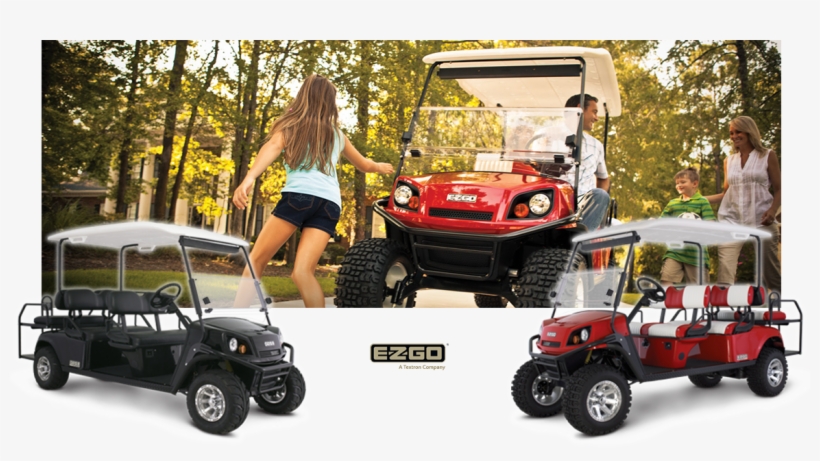 Golf Cars Of New Hampshire Is Your First Choice To - Ezgo, transparent png download