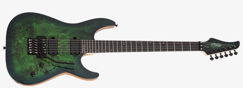 Schecter C 6 Pro Fr, transparent png download