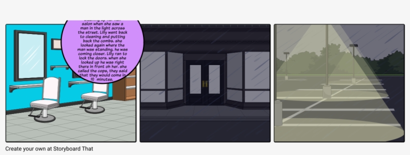 The Stalker - Cartoon, transparent png download