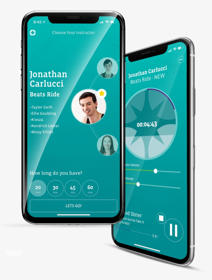 Cyclecast Screens Jc - Smartphone, transparent png download