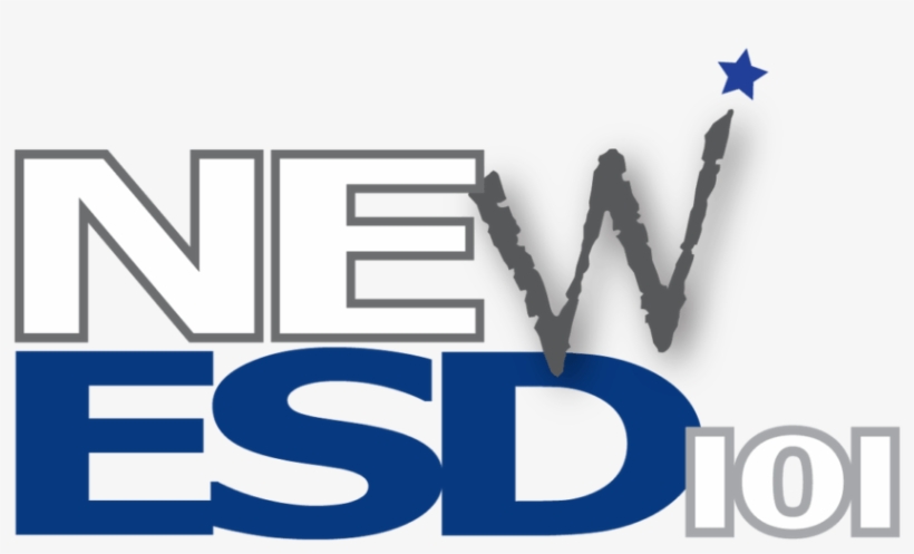 Esd 101 Classified Employee Of The Year - New Esd 101, transparent png download