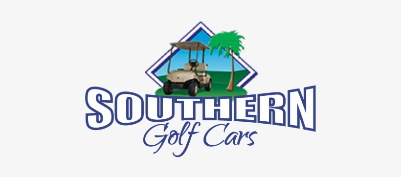 Southern Golf Cars Delray Beach - Golf Cart, transparent png download
