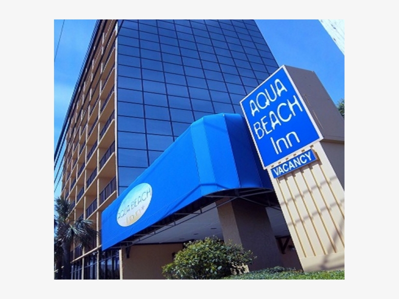 Aqua Beach Inn From Aed 147 - Aqua Beach Inn, transparent png download