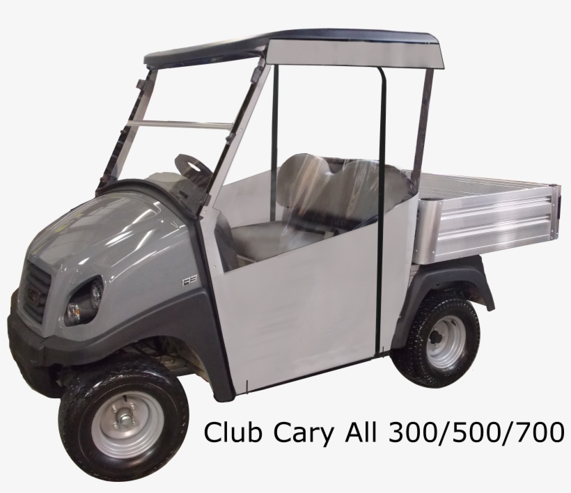 Track Carry All 300 500 Wname V=1550768743 - Golf Cart, transparent png download