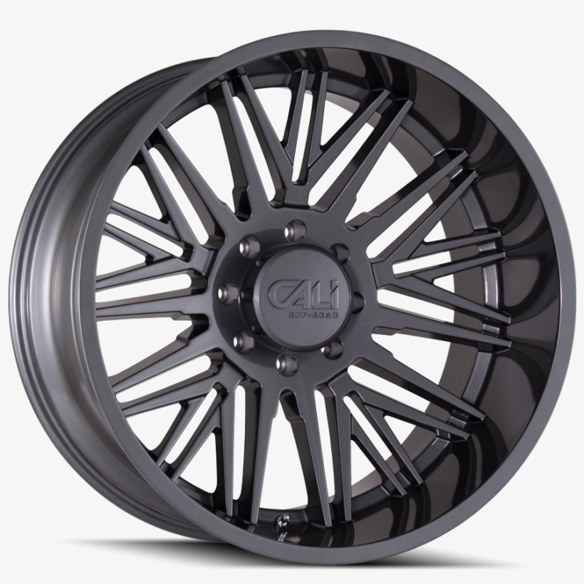 Visualizer - Rawkon 9109 Cali Offroad, transparent png download