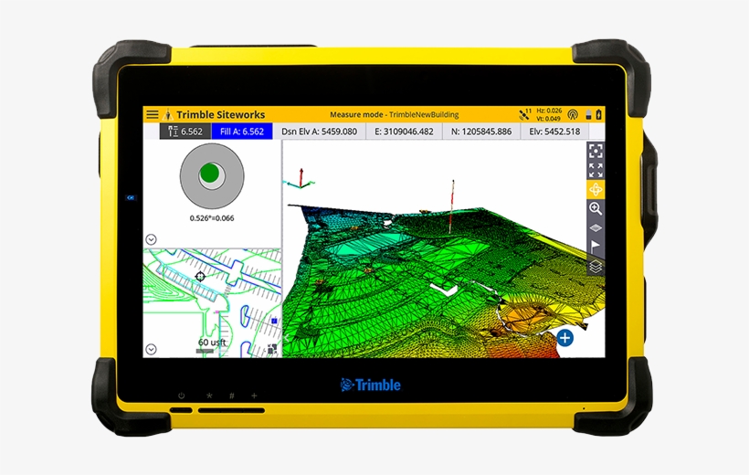 Trimble Tablet - T10 Trimble, transparent png download