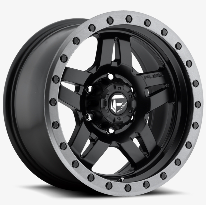 Anza - D557 - Offroad Wheels, transparent png download