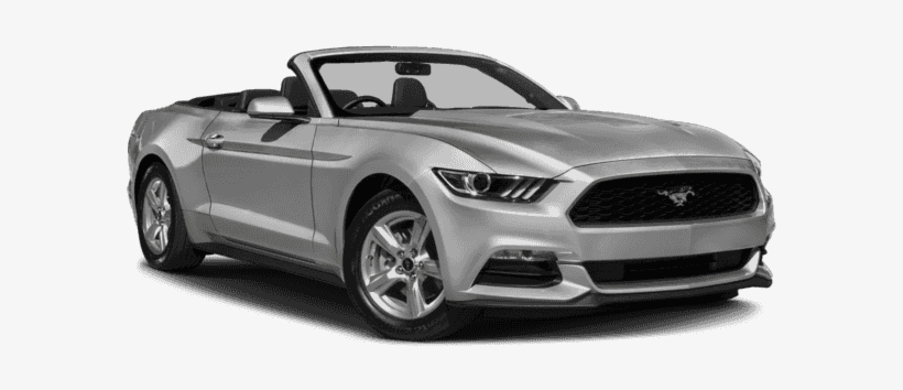 Pre-owned 2017 Ford Mustang Ecoboost Premium - 2017 Ford Mustang Gt Convertible Premium, transparent png download