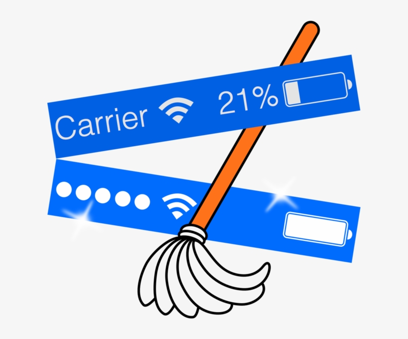 Status Cleaner 4, transparent png download