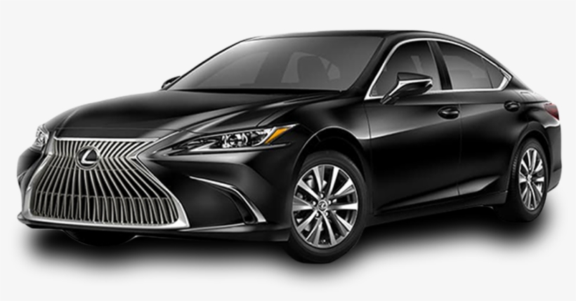 2019 Lexus Es - Lexus $299 Lease, transparent png download
