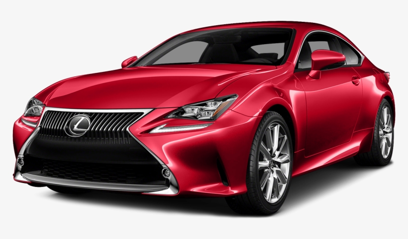 Red Lexus Transparent Image - Lexus Top Of The Range, transparent png download