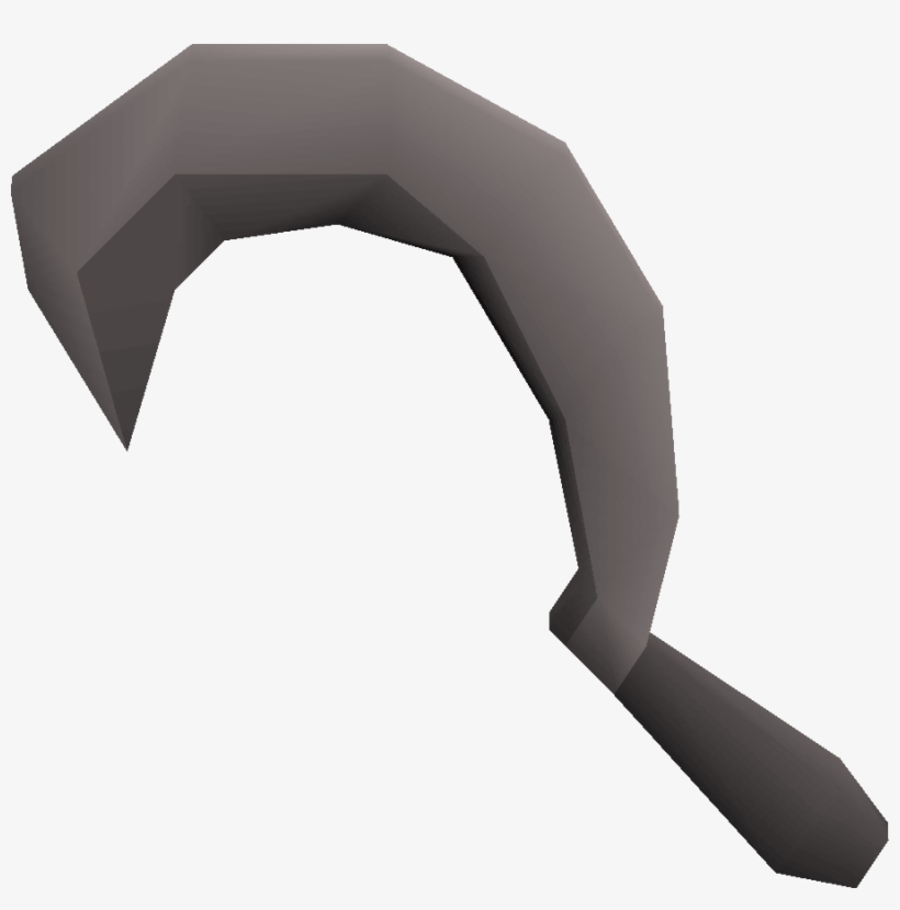 Sickle Mould, transparent png download