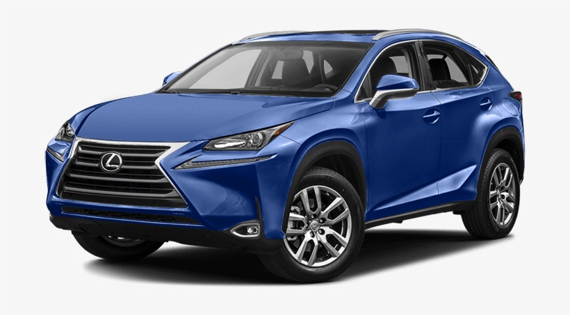 2017 Lexus Nx Blue - Honda Hr V 1.5 I Vtec S 5dr, transparent png download