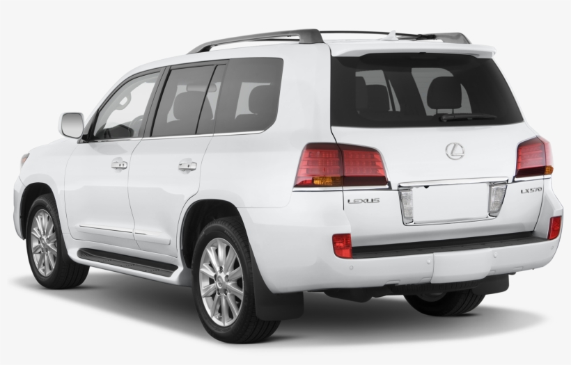 100 [ Lexus Logo Transparent Background ] - 2018 Toyota 4runner Rear, transparent png download