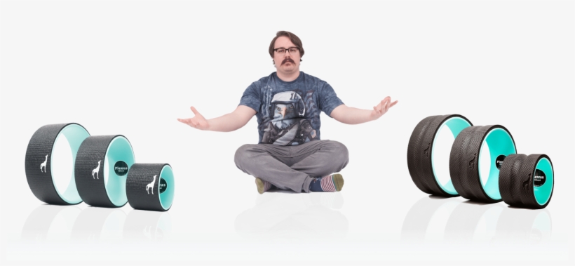 The Plexus Wheel Sport - Sitting, transparent png download