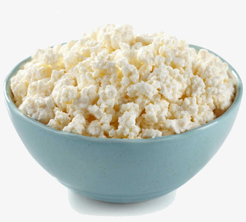 Cottage Cheese Png - Transparent Cottage Cheese Png, transparent png download