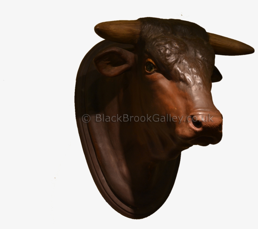 Bull, transparent png download