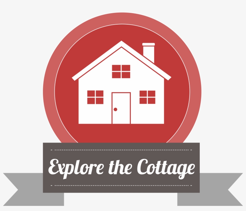 Refer A Friend - House Outline Clip Art, transparent png download