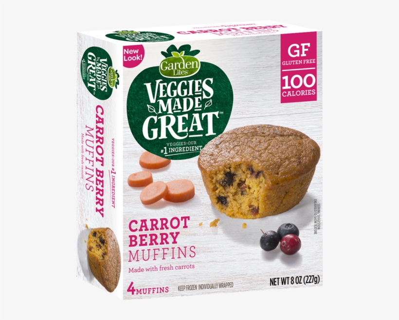 Costco Veggie Blueberry Muffins, transparent png download