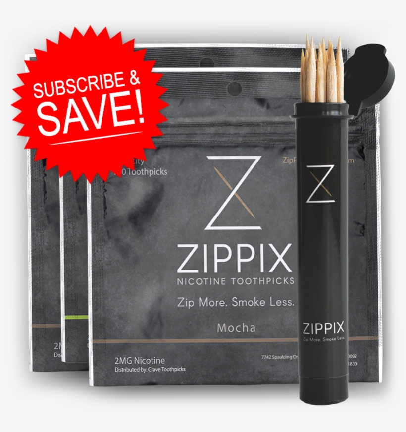 Zippix Monthly Subscription - Makeup Brushes, transparent png download