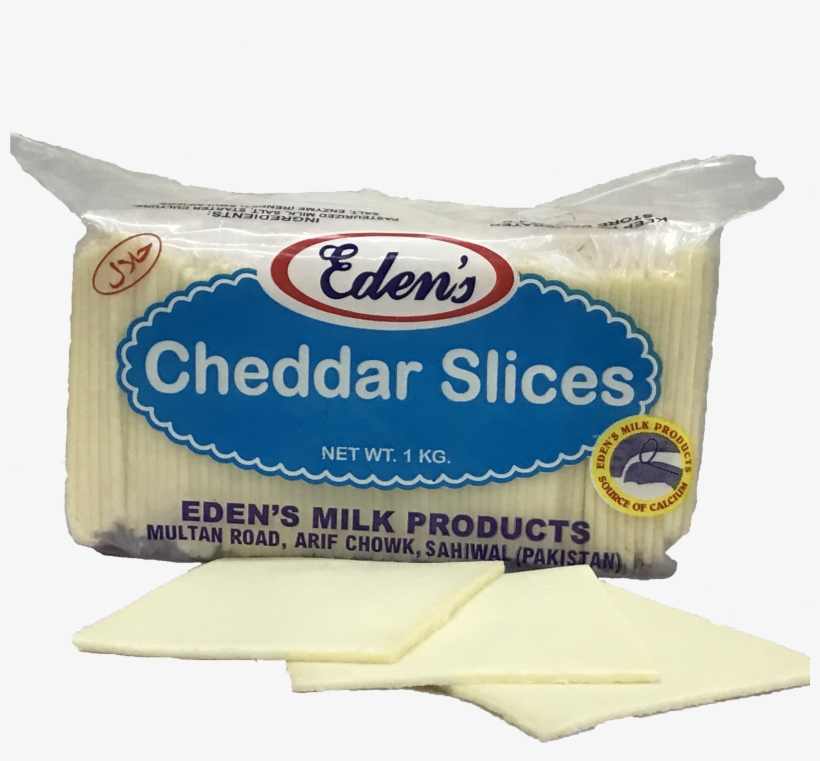 Cheddar Slice - Grated Parmesan, transparent png download